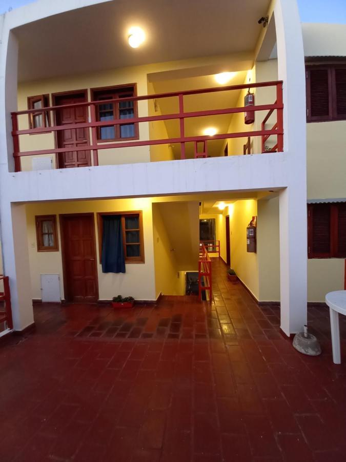 Apartmán Departamentos Centro Mina Clavero Exteriér fotografie
