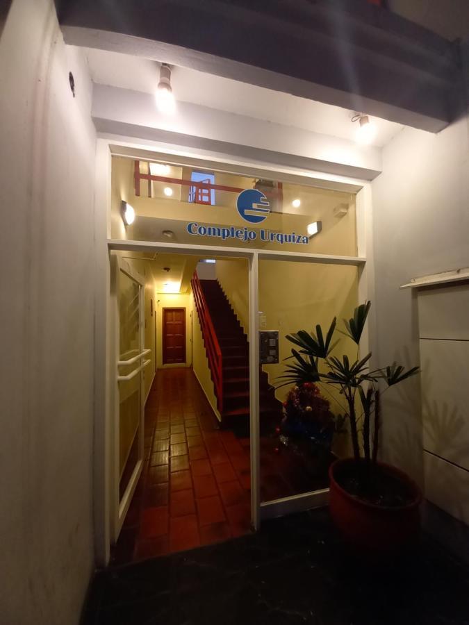 Apartmán Departamentos Centro Mina Clavero Exteriér fotografie