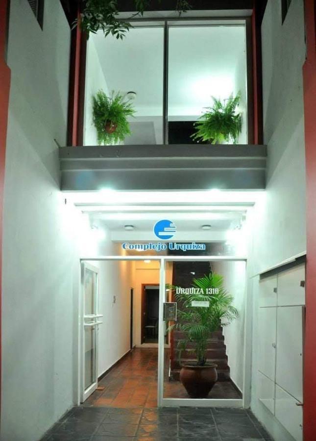 Apartmán Departamentos Centro Mina Clavero Exteriér fotografie