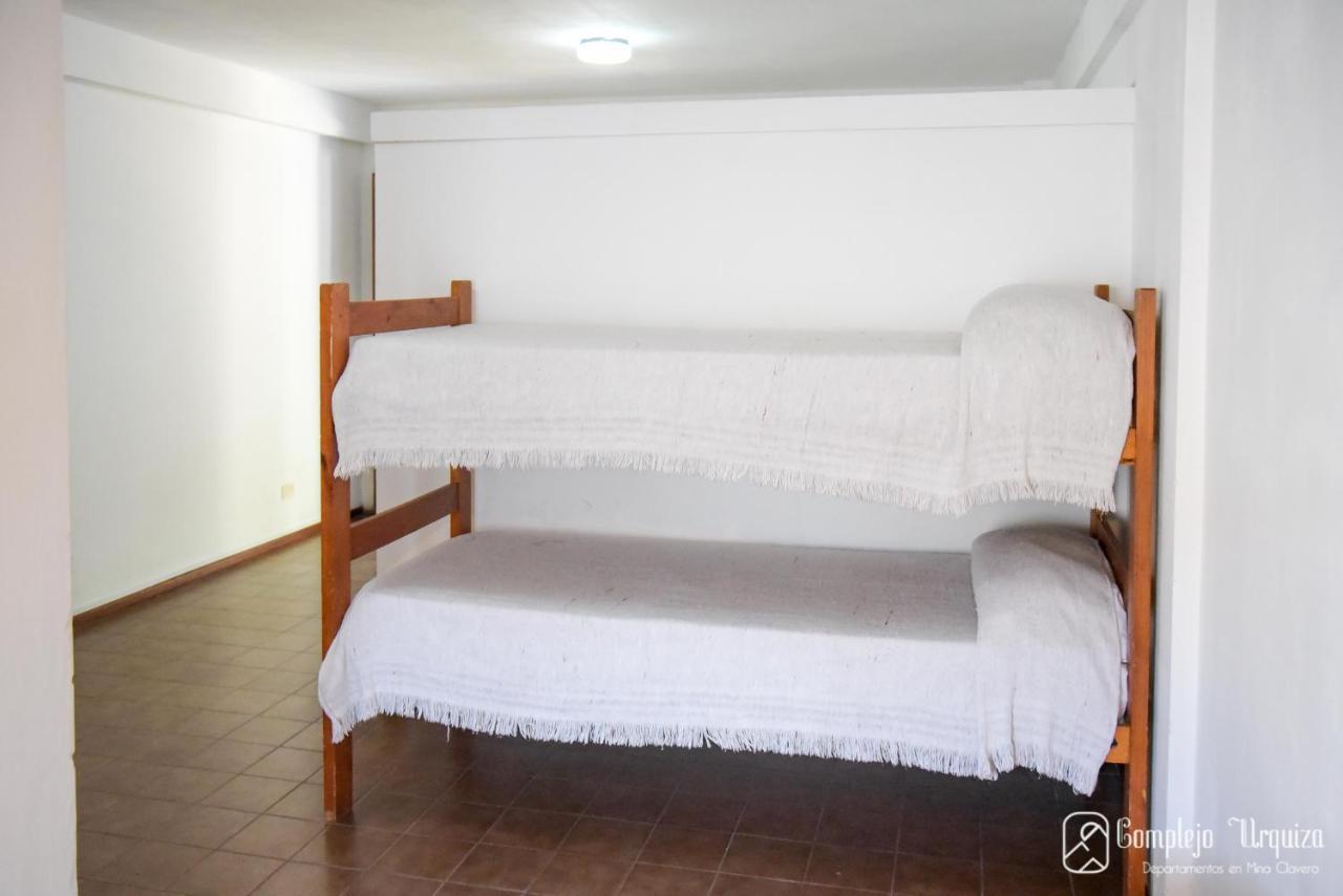 Apartmán Departamentos Centro Mina Clavero Exteriér fotografie
