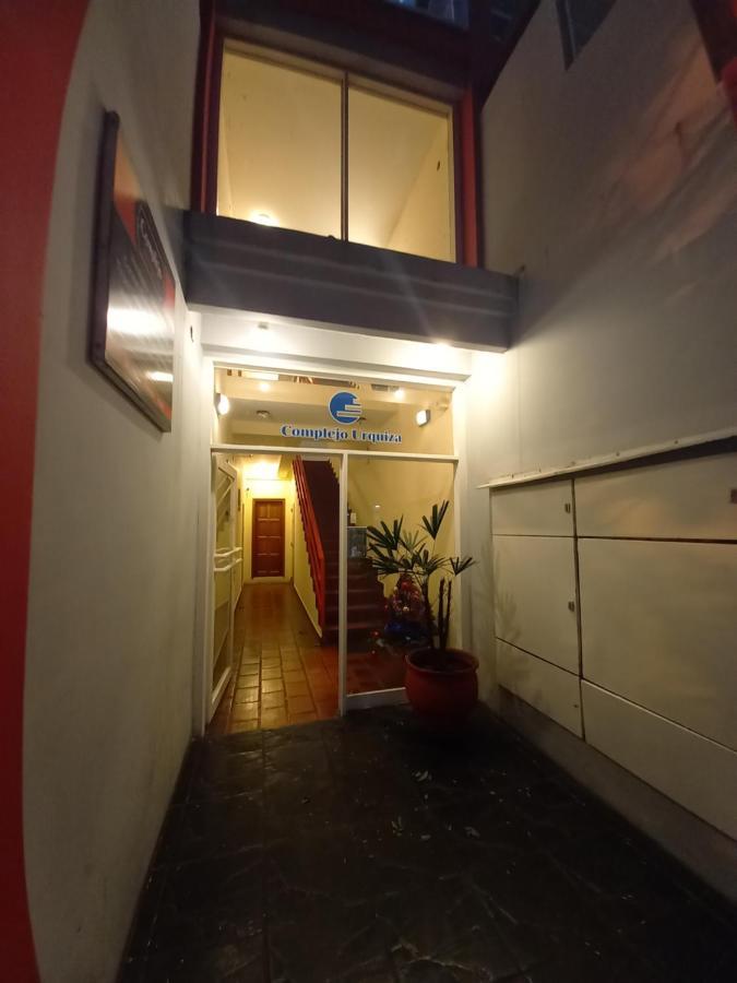 Apartmán Departamentos Centro Mina Clavero Exteriér fotografie