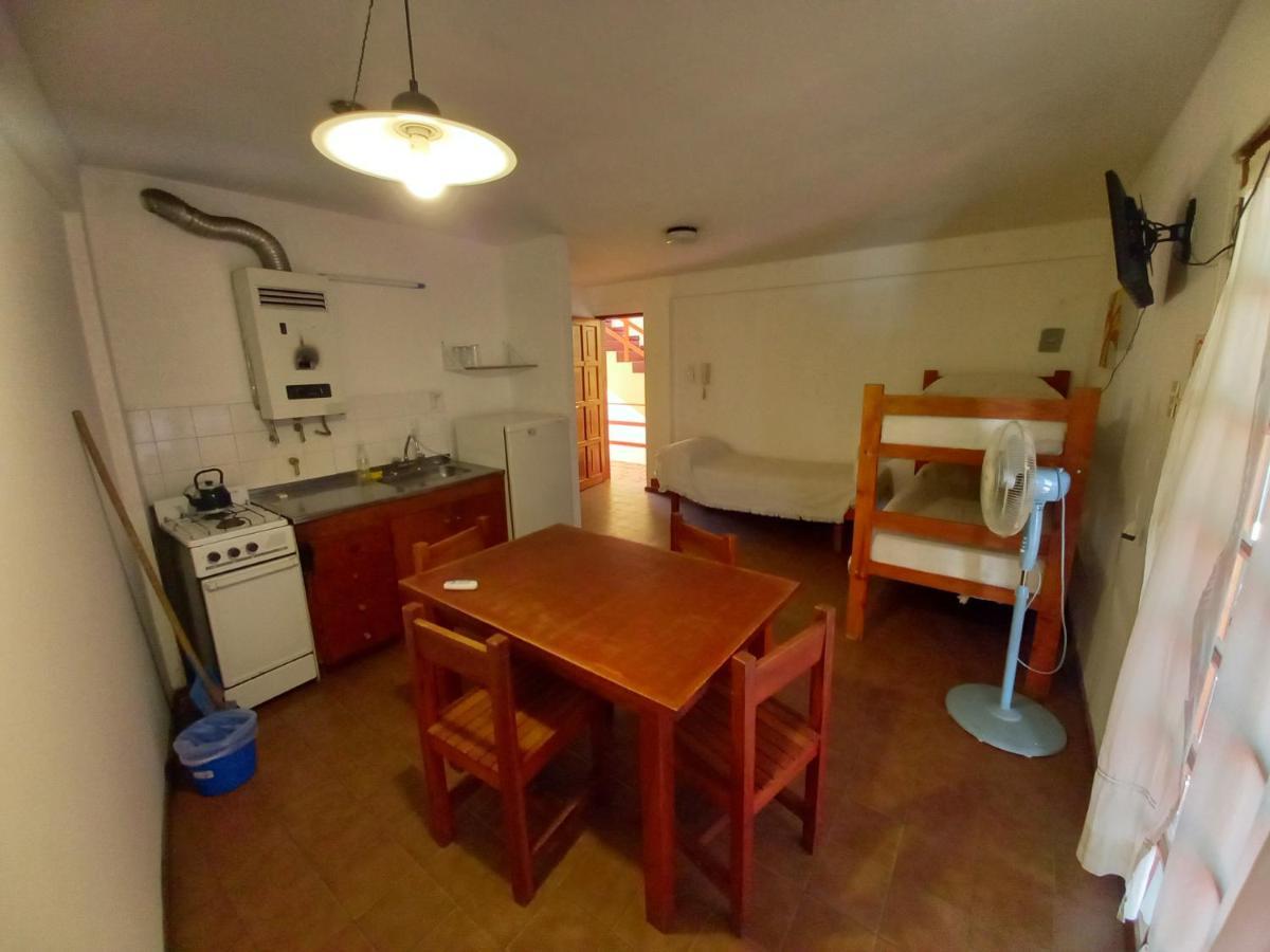 Apartmán Departamentos Centro Mina Clavero Exteriér fotografie