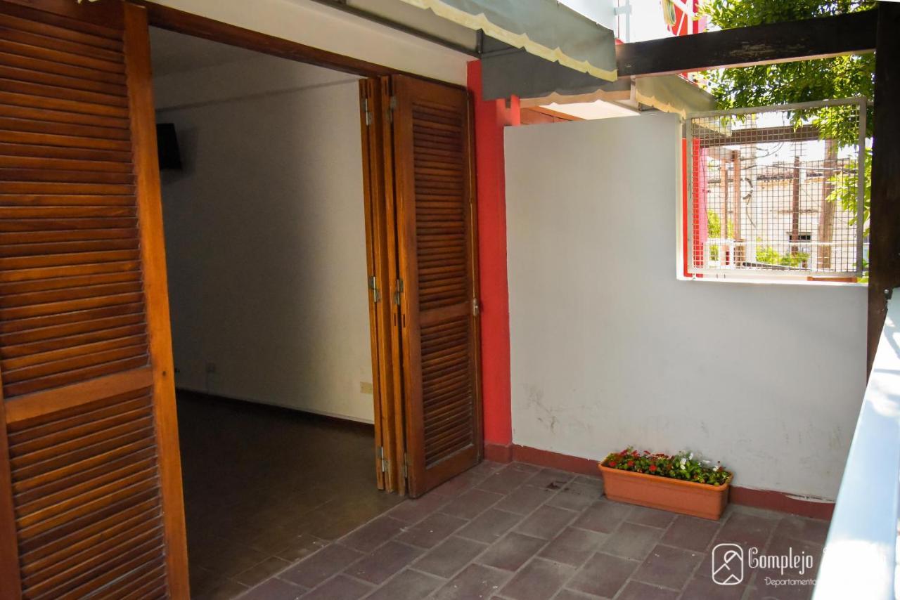 Apartmán Departamentos Centro Mina Clavero Exteriér fotografie