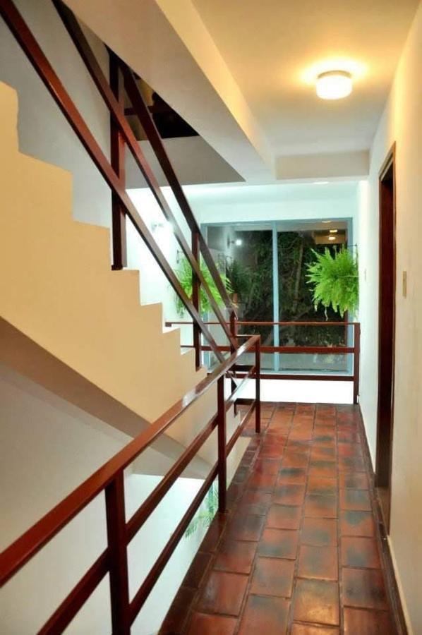Apartmán Departamentos Centro Mina Clavero Exteriér fotografie