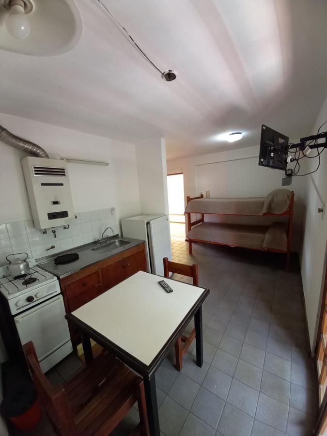 Apartmán Departamentos Centro Mina Clavero Exteriér fotografie