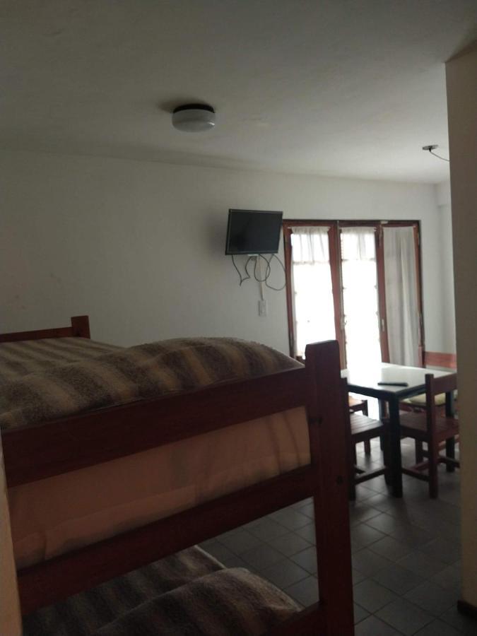 Apartmán Departamentos Centro Mina Clavero Exteriér fotografie