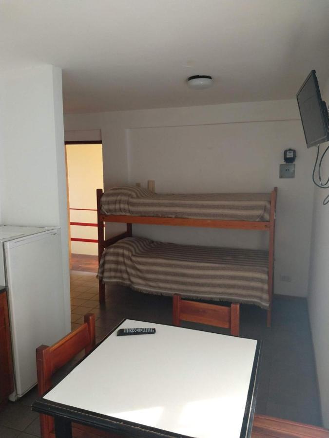 Apartmán Departamentos Centro Mina Clavero Exteriér fotografie