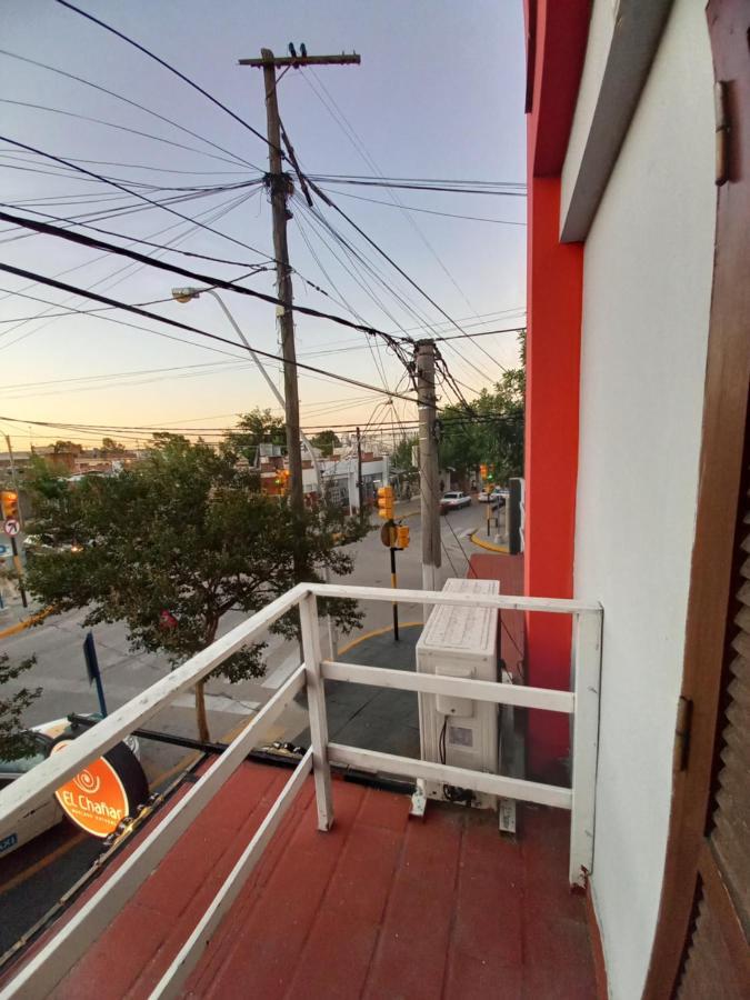 Apartmán Departamentos Centro Mina Clavero Exteriér fotografie
