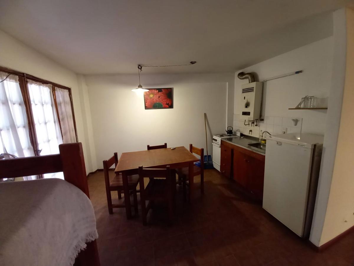 Apartmán Departamentos Centro Mina Clavero Exteriér fotografie