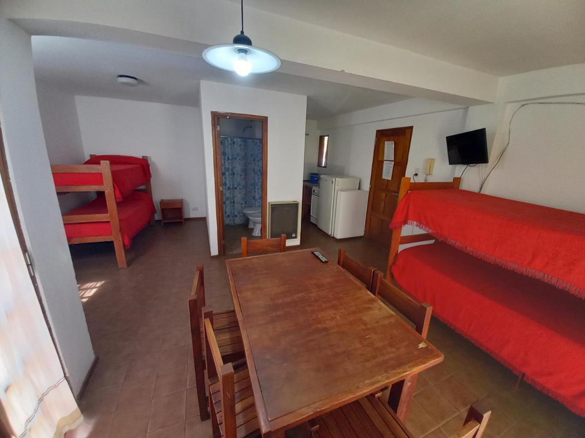 Apartmán Departamentos Centro Mina Clavero Exteriér fotografie