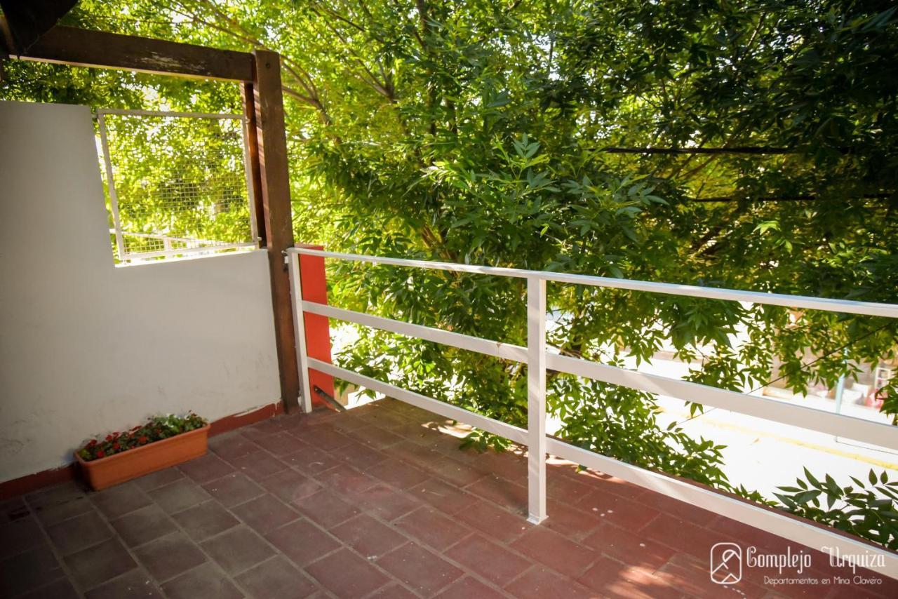 Apartmán Departamentos Centro Mina Clavero Exteriér fotografie