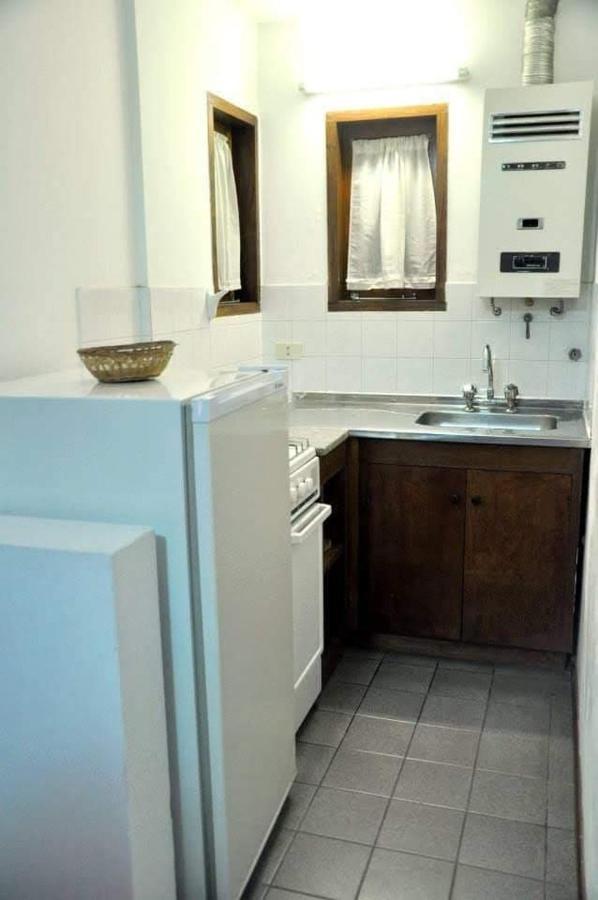 Apartmán Departamentos Centro Mina Clavero Exteriér fotografie