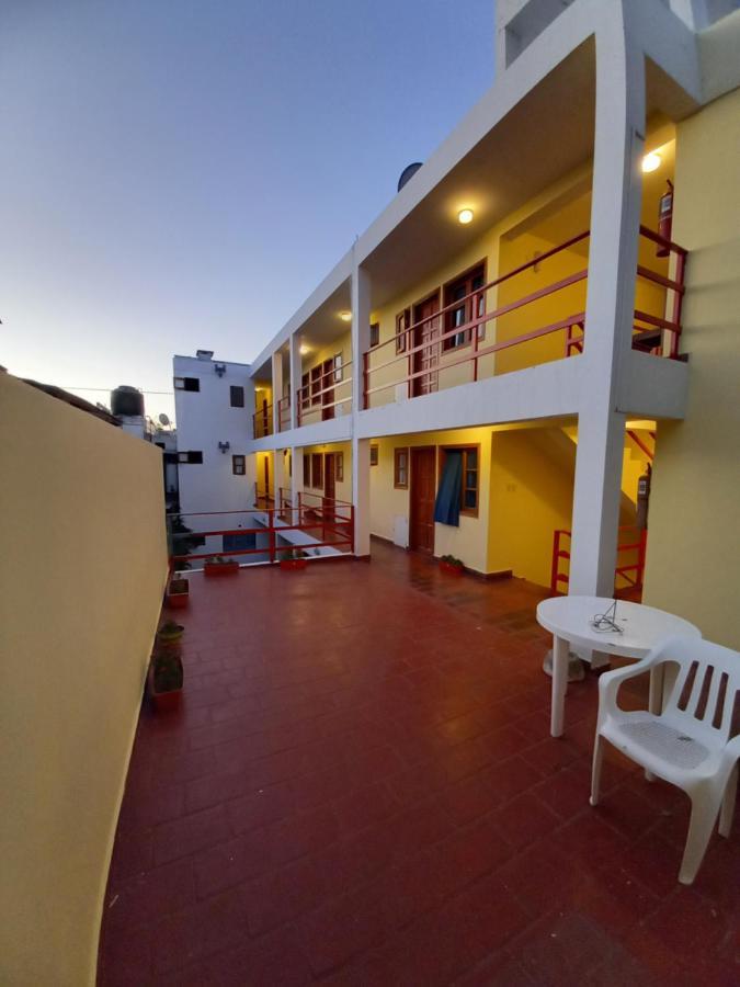 Apartmán Departamentos Centro Mina Clavero Exteriér fotografie
