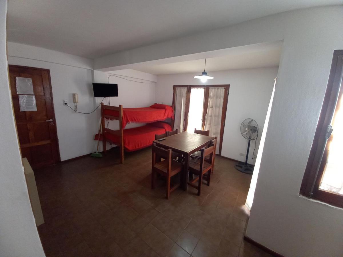 Apartmán Departamentos Centro Mina Clavero Exteriér fotografie