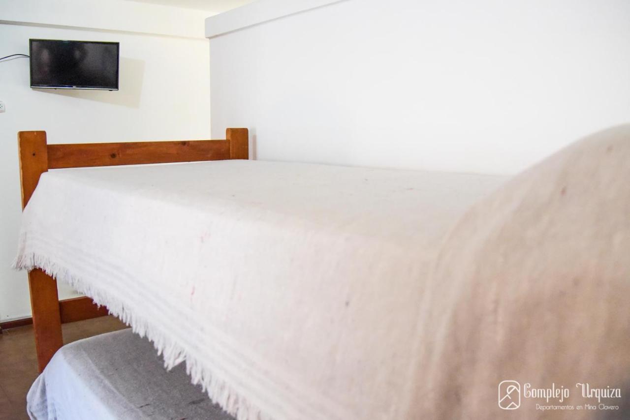 Apartmán Departamentos Centro Mina Clavero Exteriér fotografie