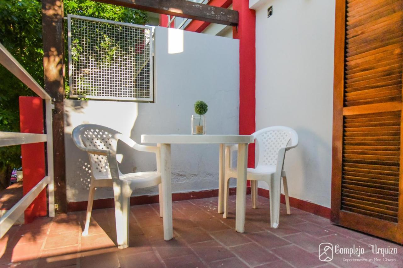 Apartmán Departamentos Centro Mina Clavero Exteriér fotografie