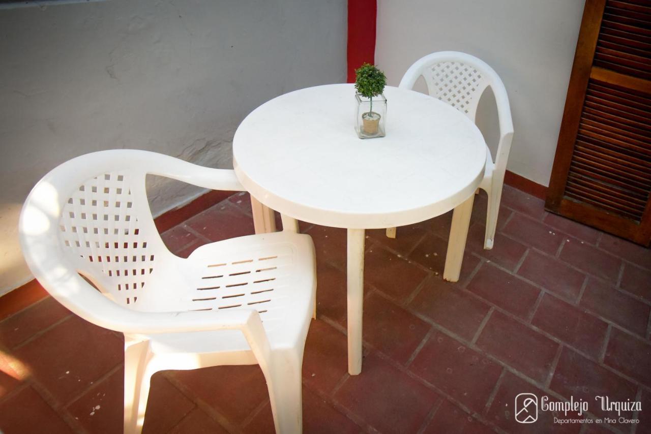 Apartmán Departamentos Centro Mina Clavero Exteriér fotografie