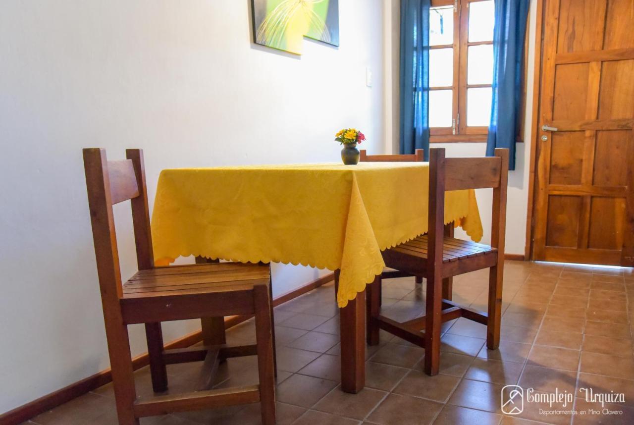 Apartmán Departamentos Centro Mina Clavero Exteriér fotografie