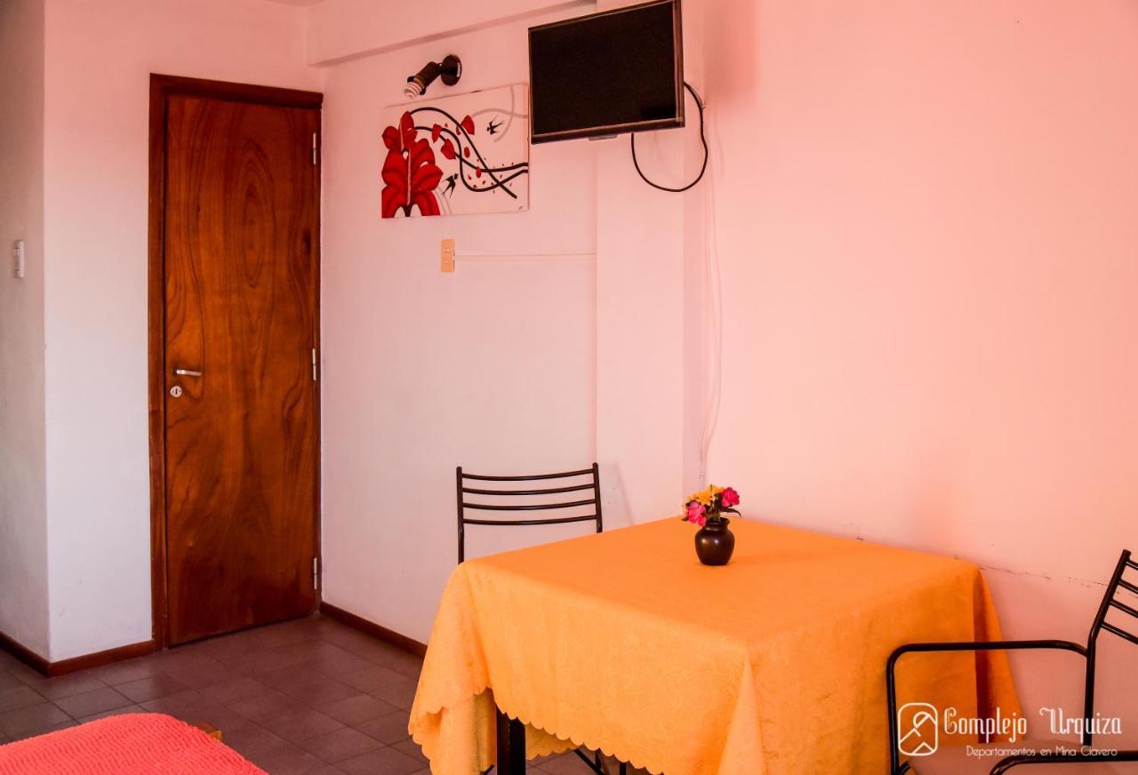 Apartmán Departamentos Centro Mina Clavero Exteriér fotografie