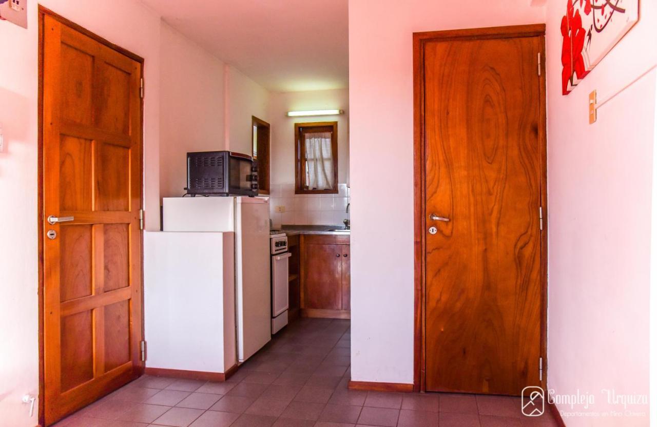 Apartmán Departamentos Centro Mina Clavero Exteriér fotografie