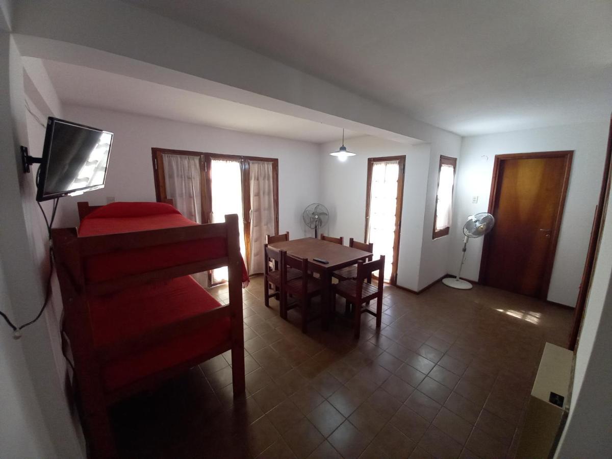 Apartmán Departamentos Centro Mina Clavero Exteriér fotografie